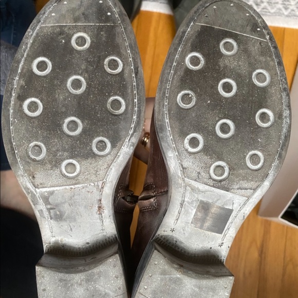 Italian Riding Boots / Vintage / Size 6.5 - Picture 6 of 8